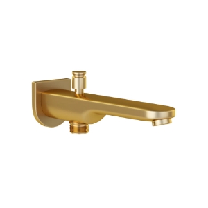 Picture of Opal Prime Bathtub Spout - Gold Matt PVD