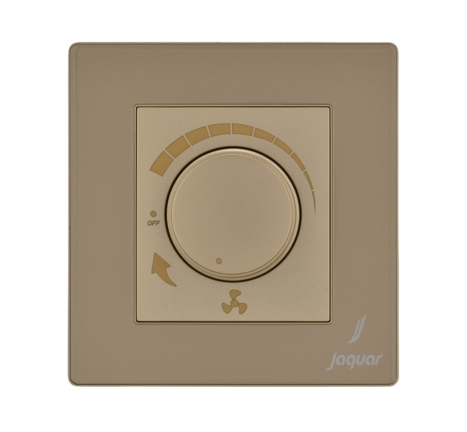 Picture of Fan Speed Controller Switch - Gold