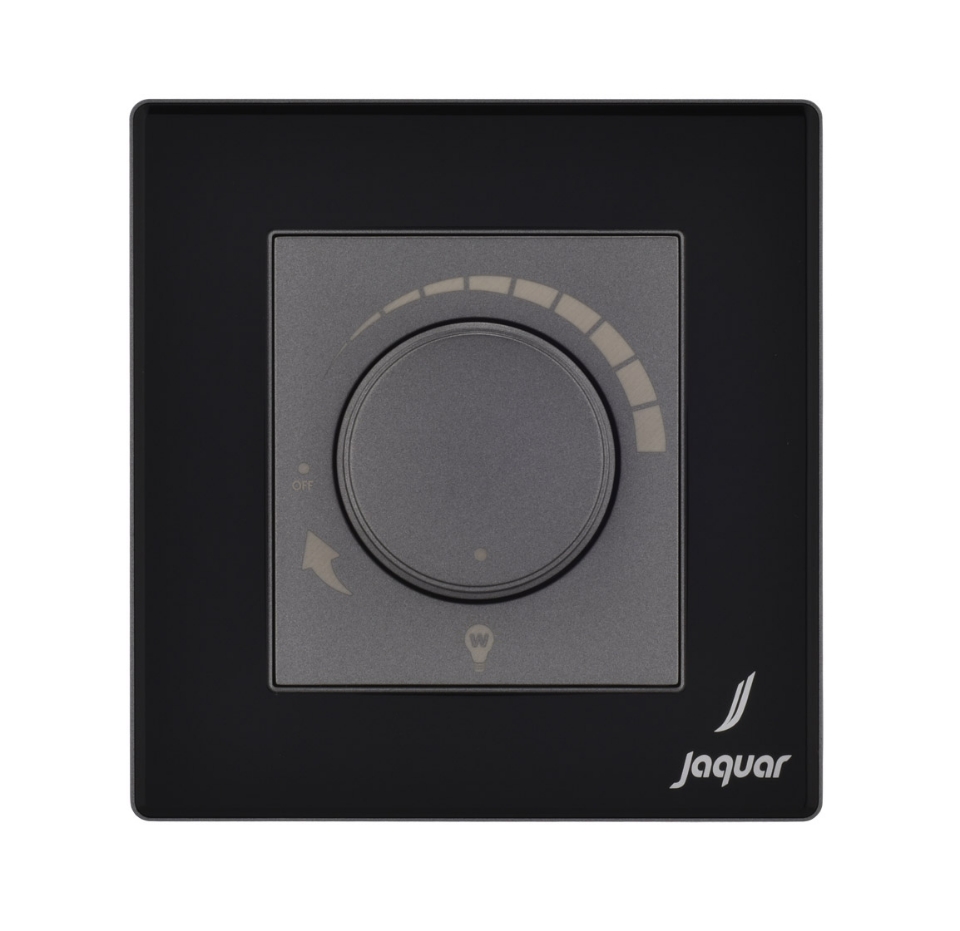 Picture of Rotatable Dimmer Switch - Black