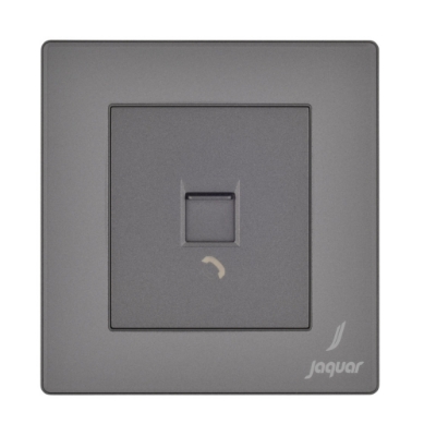 Picture of Telephone Socket - Grey