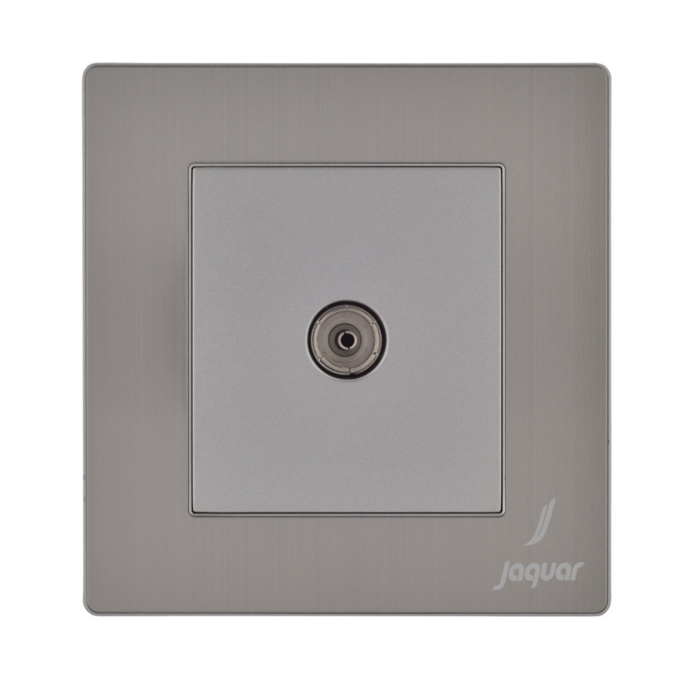 Picture of TV Socket - Grey