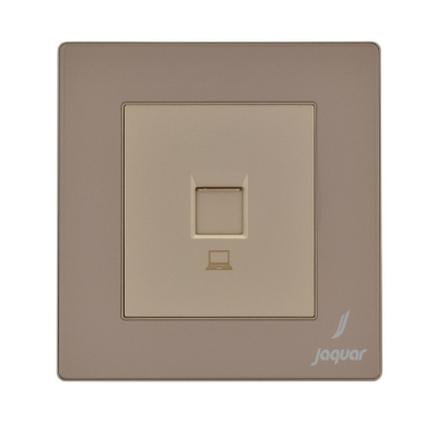 Picture of Computer Socket - Gold