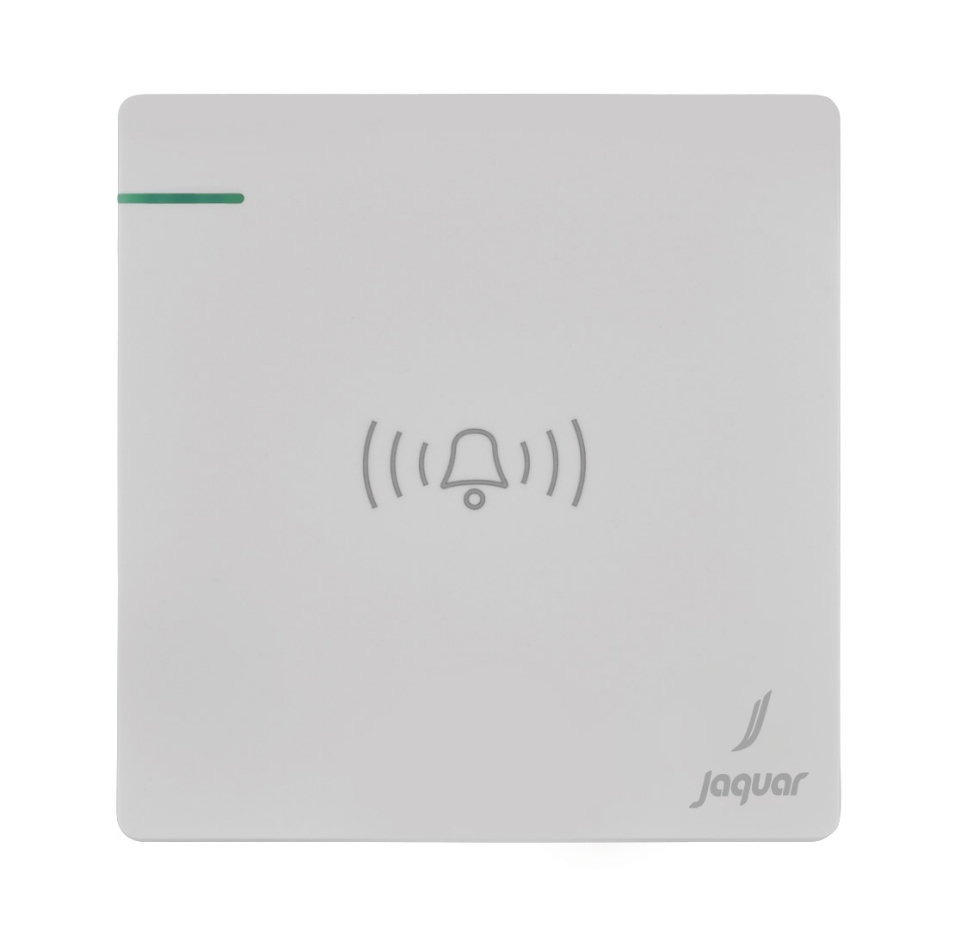 Picture of Door Bell - White