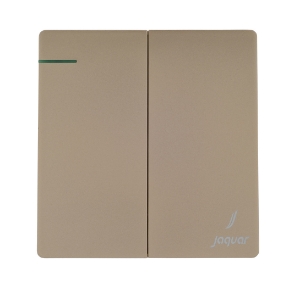 Picture of Two Way Switch - Gold