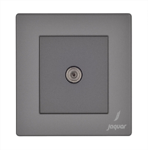 Picture of One Way Television Socket - Grey