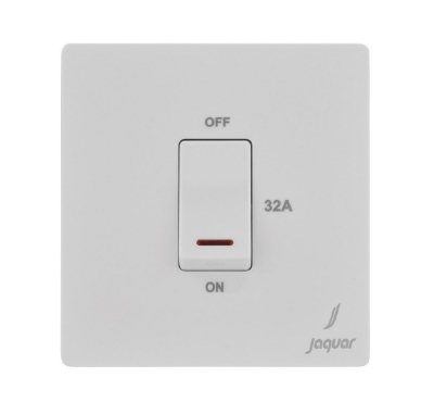 Picture of 32A Dp स्विच - वाइट