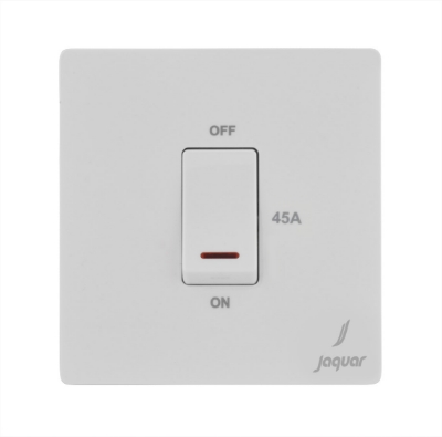 Picture of 45A Dp स्विच - वाइट