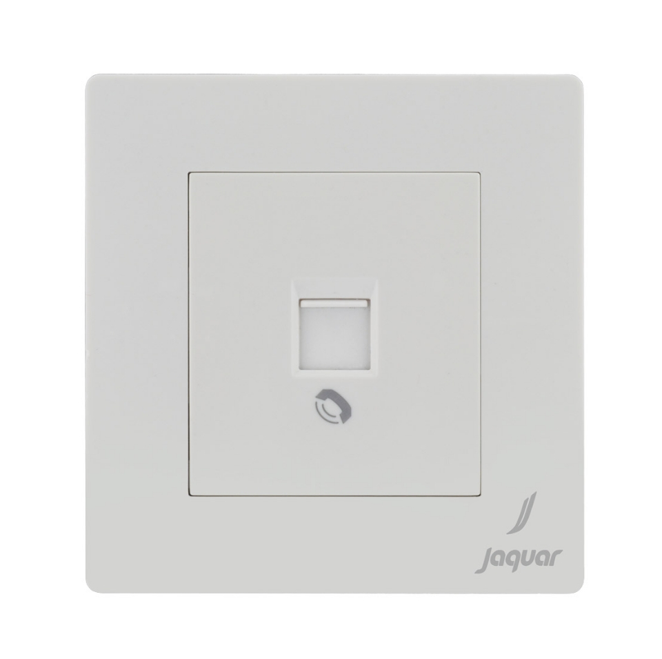 Picture of One Way Telephone Socket