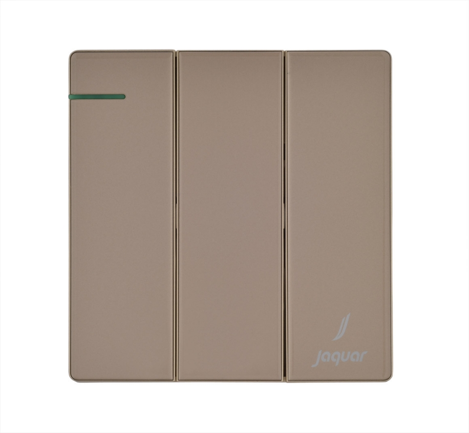 Picture of Two Way Switch - Gold