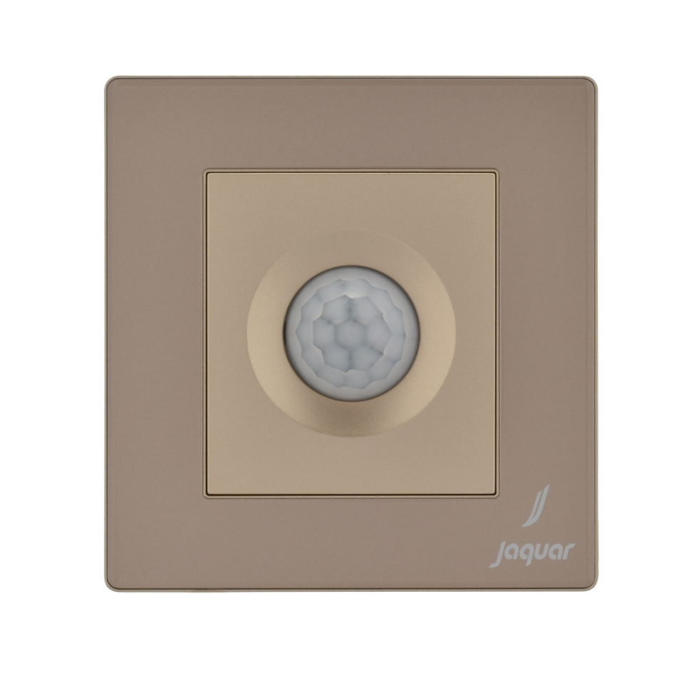 Picture of Pir Motion Sensor Switch  - Gold