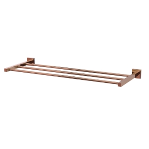 Picture of Towel Rack - Blush Gold PVD
