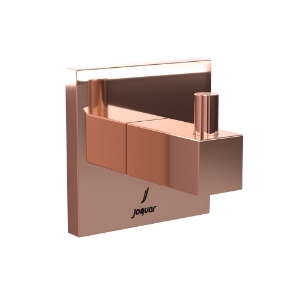 Picture of Robe Hook - Blush Gold Bright PVD