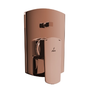 Picture of Single Lever Concealed Diverter - Blush Gold PVD