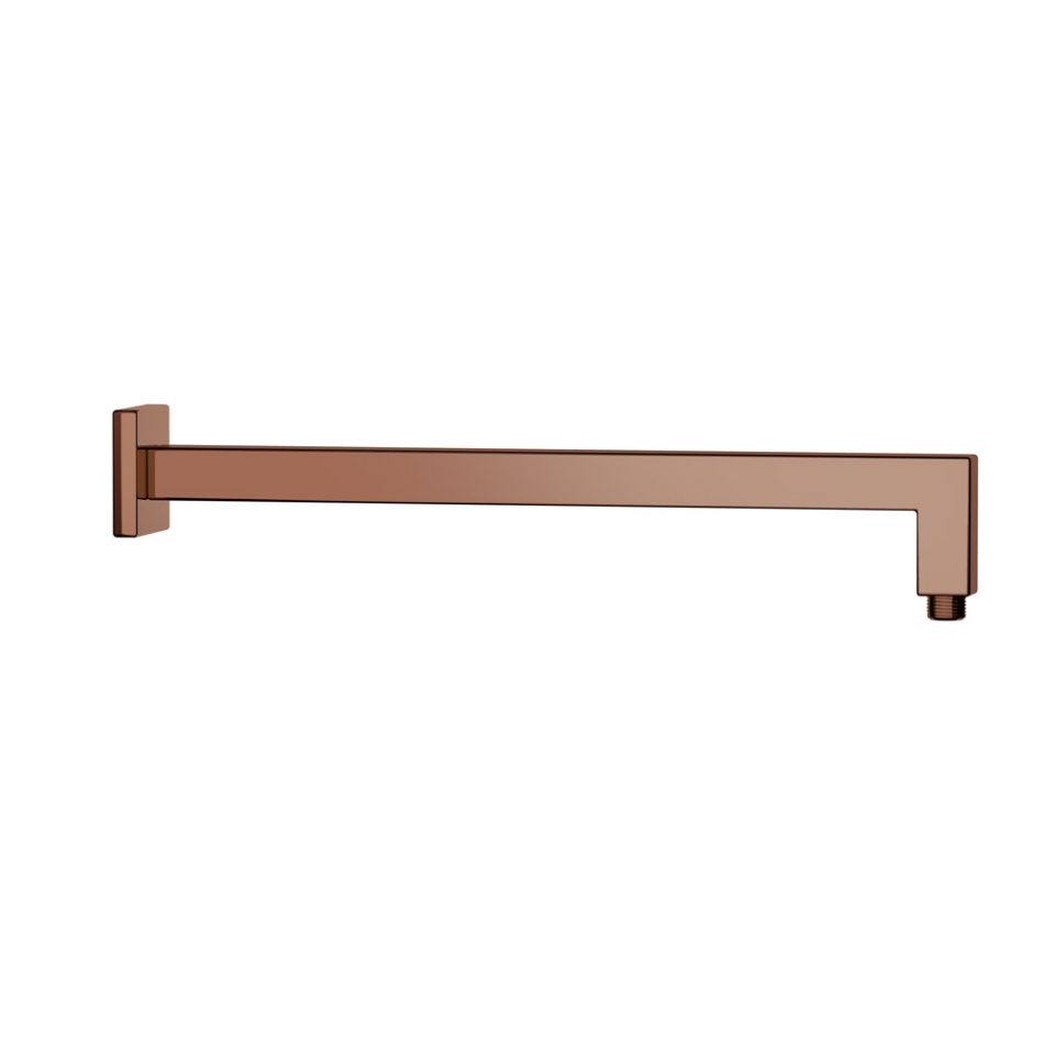 Picture of Shower Arm - Blush Gold PVD