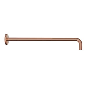 Picture of Shower Arm - Blush Gold PVD