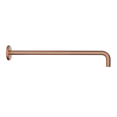 Picture of Shower Arm - Blush Gold PVD