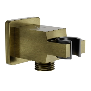 Picture of Wall Outlet with Shower Hook - Antique Bronze