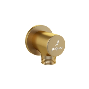 Picture of Wall Outlet -  Gold Matt PVD