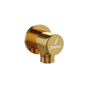 Picture of Wall Outlet -  Gold Bright PVD