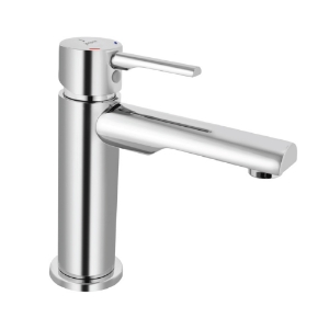 Picture of Single Lever Basin Mixer - Chrome