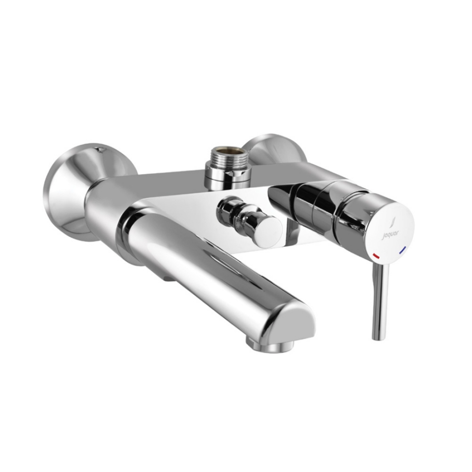 Picture of Single Lever Wall Mixer - Chrome