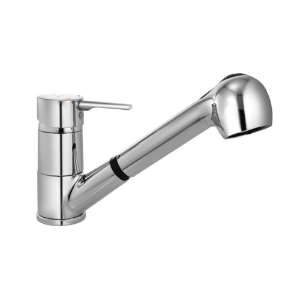 Picture of Single Lever Sink Mixer  - Chrome