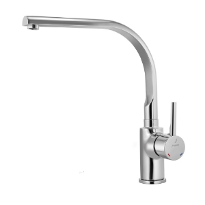 Picture of Side Single Lever Sink Mixer - Chrome