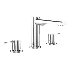 Picture of 3-Hole Basin Mixer - Chrome