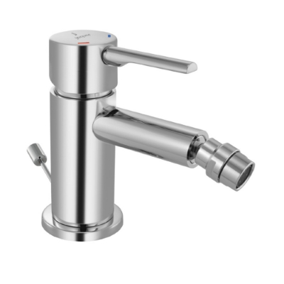 Picture of Single Lever 1-Hole Bidet Mixer  - Chrome