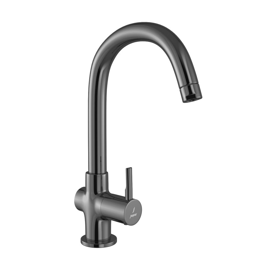 Picture of Sink Cock  - Black Chrome