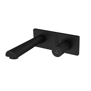 Picture of Exposed Part Kit of Single Concealed Stop Cock - Black Matt
