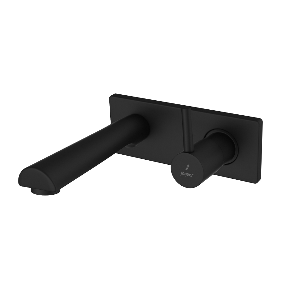 Picture of Exposed Part Kit of Single Concealed Stop Cock - Black Matt