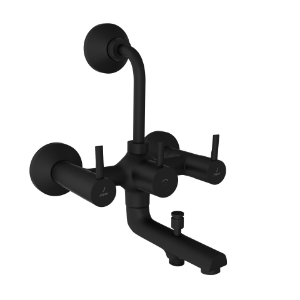 Picture of Wall Mixer 3-in-1 System - Black Matt