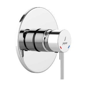 Picture of Exposed parts kit of single Lever shower mixer - Chrome
