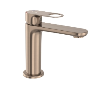 Picture of Single Lever Basin Mixer - Gold Dust