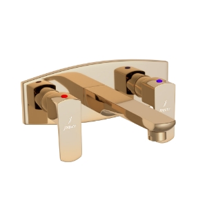 Picture of Two Concealed Stop Cocks - Auric Gold