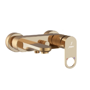 Picture of Single Lever Wall Mixer - Auric Gold