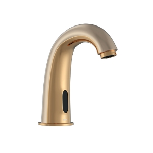 Picture of Sensor Faucet for Wash Basin - Auric Gold