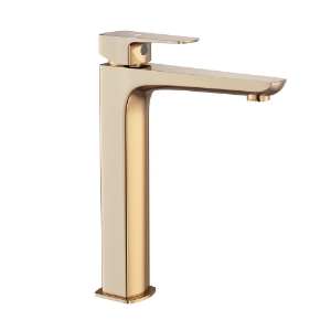 Picture of Single Lever Tall Boy -Auric Gold