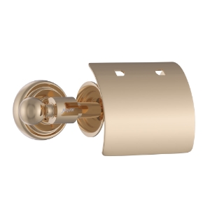 Picture of Toilet Roll Holder - Auric Gold