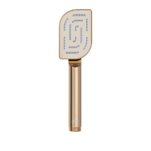 Picture of Alive Maze Hand Shower - Auric Gold
