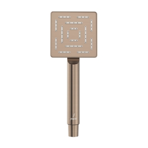 Picture of Square Shape Maze Hand Shower - Gold Dust
