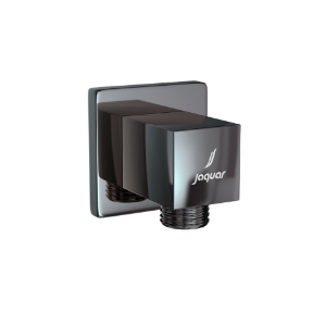 Picture of Wall Outlet - Black Chrome