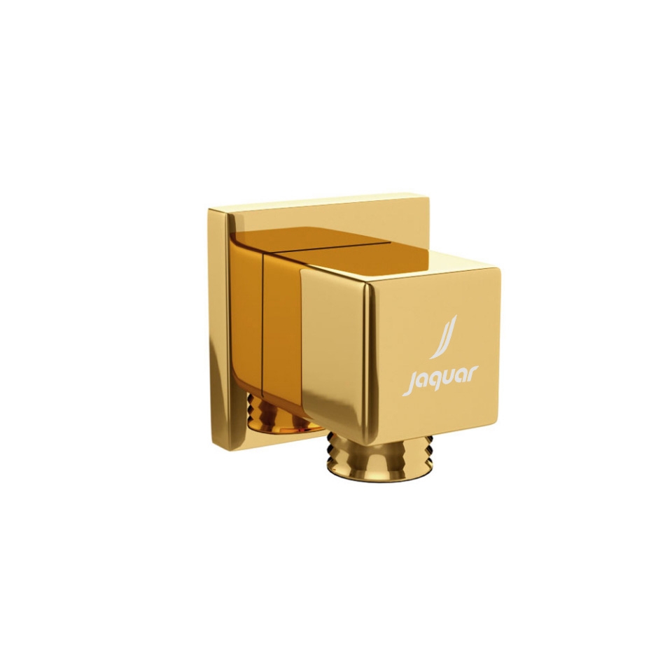 Picture of Wall Outlet -  Gold Bright PVD