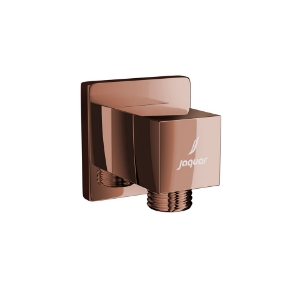 Picture of Wall Outlet -  Blush Gold PVD