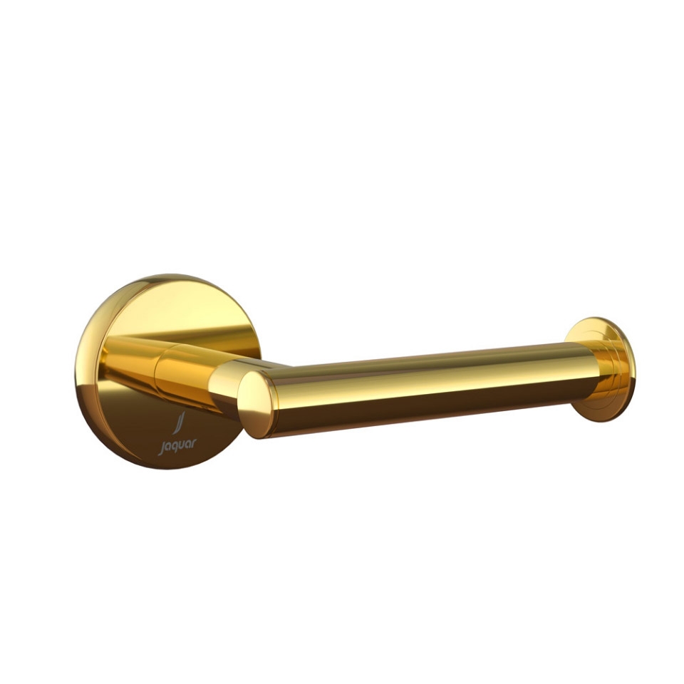Picture of Spare Toilet Roll Holder - Gold Bright PVD