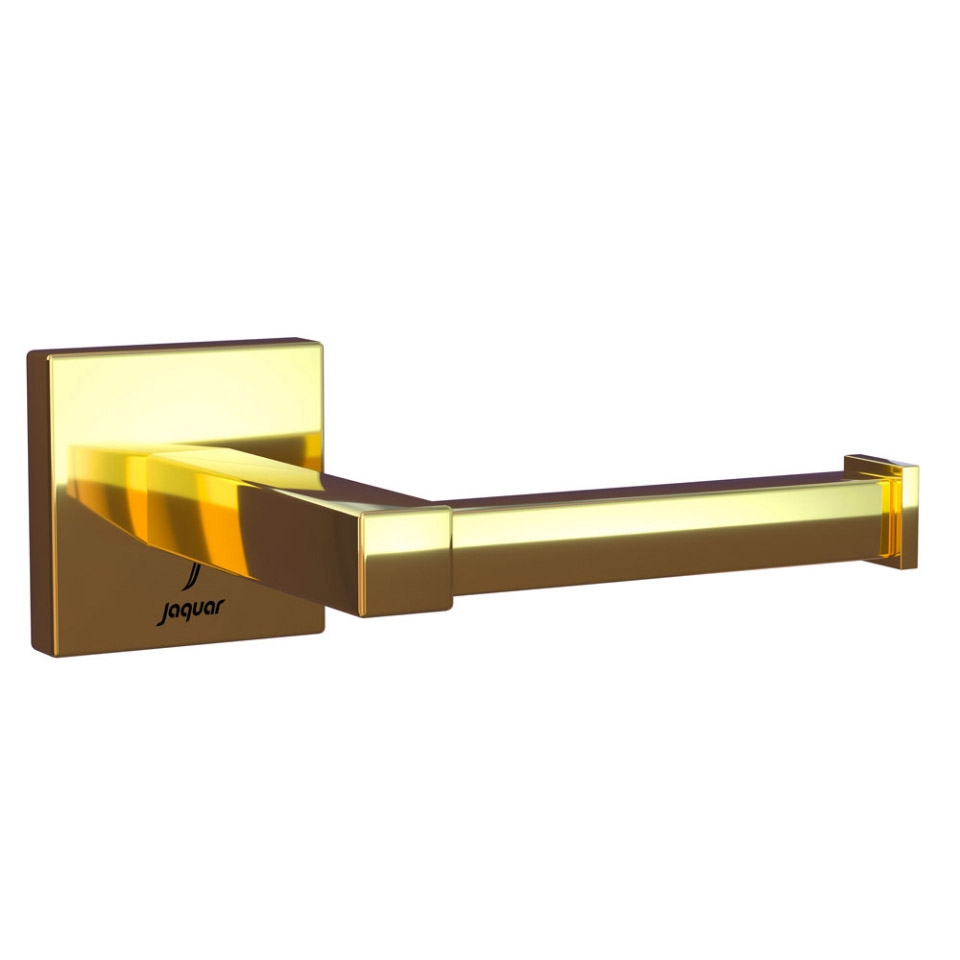 Picture of Spare Toilet Roll holder - Gold Bright PVD