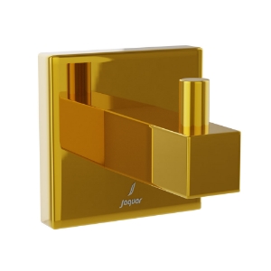 Picture of Robe Hook - Chrome - Gold Bright PVD