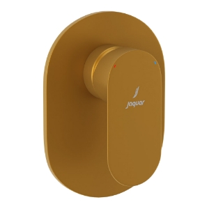 Picture of Single Lever Concealed Manual Shower Valve - Gold Matt PVD