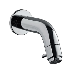 Picture of Spout Operated Bib Tap - Chrome